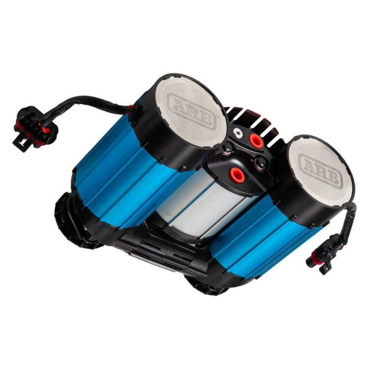 Brushless ARB Διπλό Κομπρεσσέρ Κομπρεσέρ & Εξαρτήματα Αέρα XTREME4X4