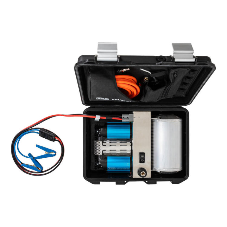 Φορητό Brushless ARB Διπλό Κομπρεσσέρ Κομπρεσέρ & Εξαρτήματα Αέρα XTREME4X4