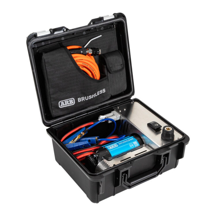 Φορητό Brushless ARB Κομπρεσσέρ Κομπρεσέρ & Εξαρτήματα Αέρα XTREME4X4