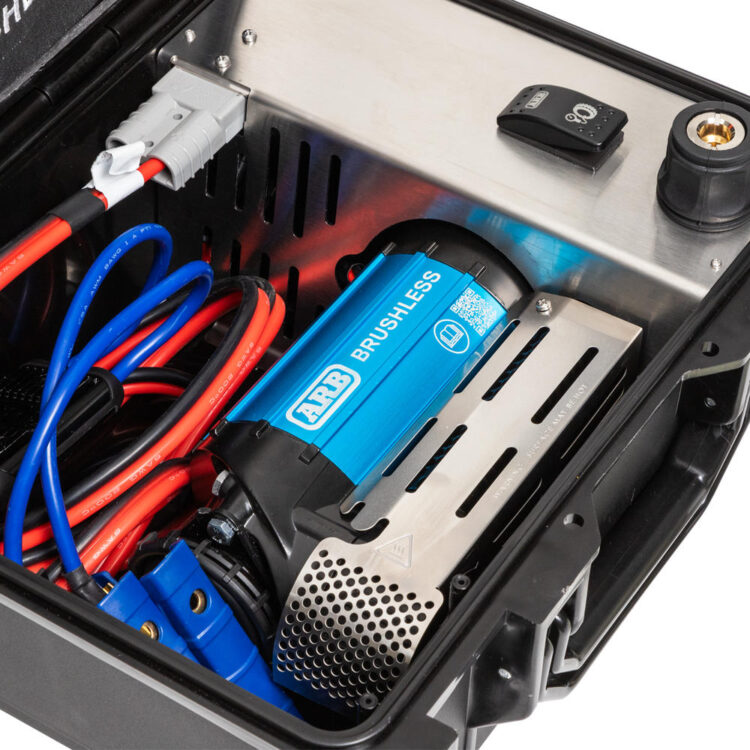 Φορητό Brushless ARB Κομπρεσσέρ Κομπρεσέρ & Εξαρτήματα Αέρα XTREME4X4