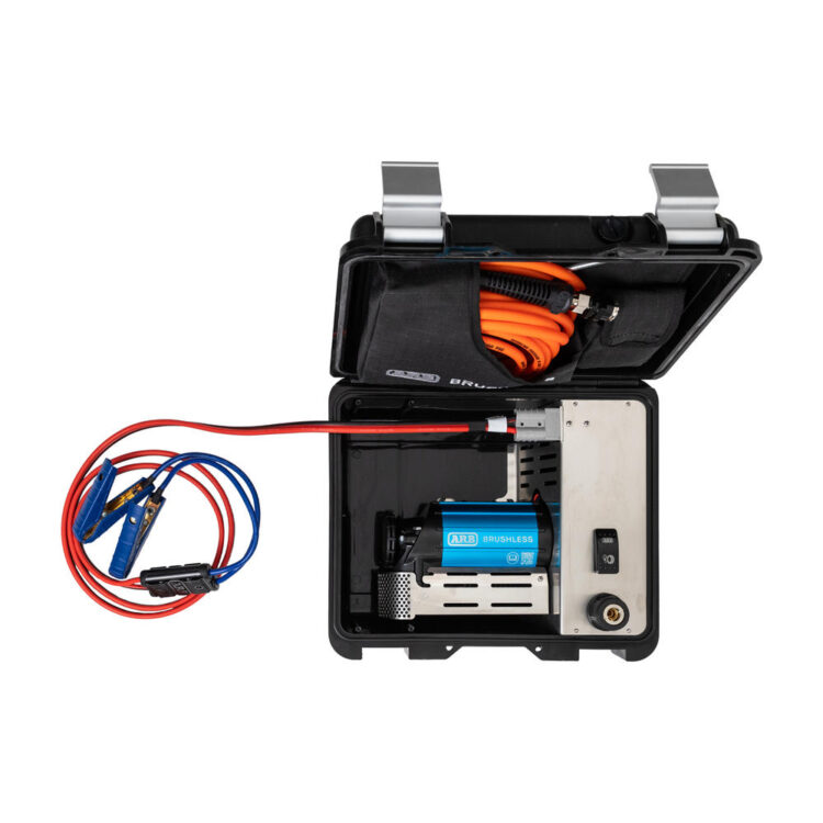Φορητό Brushless ARB Κομπρεσσέρ Κομπρεσέρ & Εξαρτήματα Αέρα XTREME4X4