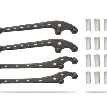 Μπράτσα Pedders Control Arm (Set 4 Arms) Suzuki Jimny  1999-2018 Pedders XTREME4X4