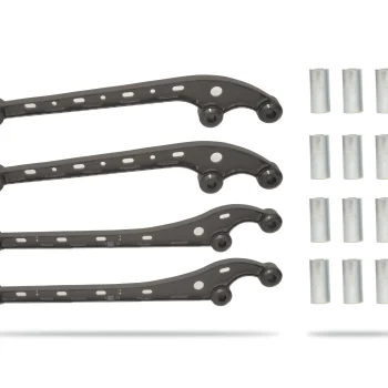 Μπράτσα Pedders Control Arm (Set 4 Arms) Suzuki Jimny  1999-2018 Pedders XTREME4X4