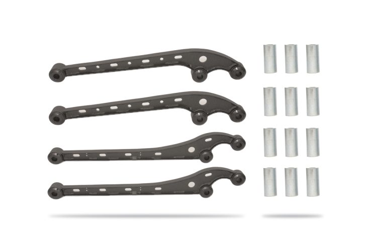 Μπράτσα Pedders Control Arm (Set 4 Arms) Suzuki Jimny  1999-2018 Pedders XTREME4X4