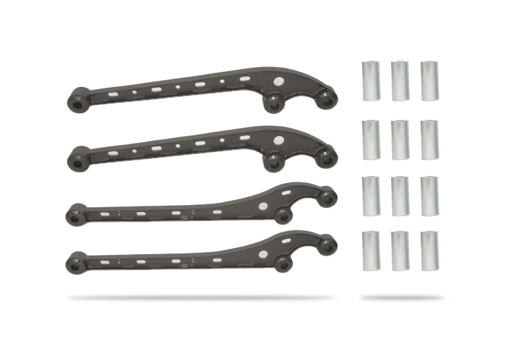 Μπράτσα Pedders Control Arm (Set 4 Arms) Suzuki Jimny  1999-2018 Pedders XTREME4X4