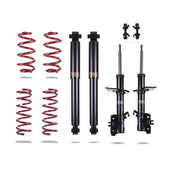 Ανάρτηση Pedders 1.5 Inch Suspension Lift Kit. Nissan X-Trail T31, PETROL models ONLY Pedders XTREME4X4