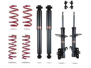 Ανάρτηση Pedders 1.5 Inch Suspension Lift Kit. Nissan X-Trail T31