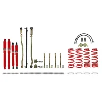 Ανάρτηση Pedders 4 Inch Suspension Lift Kit.Nissan Patrol