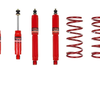 Ανάρτηση Pedders 1.5 Inch Lift Kit. WITHOUT Torsion bars. Mitsubishi Pajero & Shogun NH to NL SWB 3.5lt V6 XTREME4X4