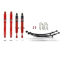 Ανάρτηση Pedders 1.75 Inch Lift Kit. With Assembled Foam Cell Struts. Isuzu D-Max DMax XTREME4X4