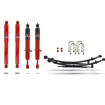 Ανάρτηση Pedders 1.75 Inch Suspension Lift Kit. Ford Ranger, PX Pedders XTREME4X4