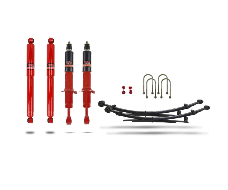 Ανάρτηση Pedders 1.75 Inch Suspension Lift Kit. Ford Ranger, PX Pedders XTREME4X4