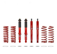 Ανάρτηση Pedders 1.75 Inch Suspension Lift Kit. With Heavy Duty Front. For use with winch