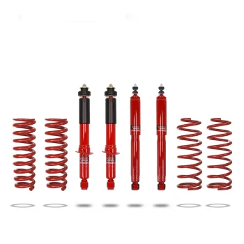 Ανάρτηση Pedders 1.75 Inch Suspension Lift Kit. With Heavy Duty Front. For use with winch, bull bar or aftermarket front bumper ONLY. Toyota Landcruiser 90 Series / Colorado / Prado Land Cruiser 90 XTREME4X4