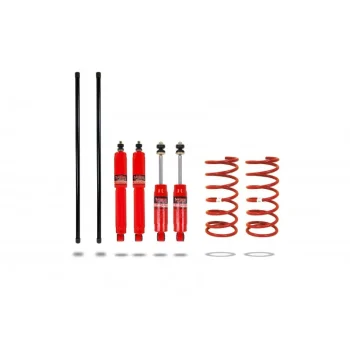 Ανάρτηση Pedders 1.5 Inch Suspension Lift Kit. WITH Torsion Bars. Mitsubishi Pajero & Shogun, NH & NL, LWB, 1991 – 1994 L040 XTREME4X4