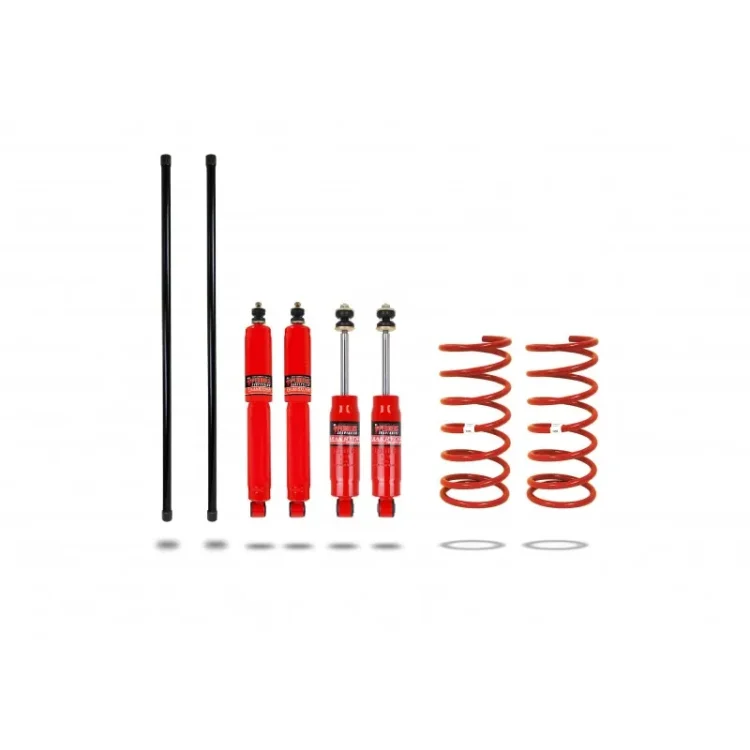 Ανάρτηση Pedders 1.5 Inch Suspension Lift Kit. WITH Torsion Bars. Mitsubishi Pajero & Shogun, NH & NL, LWB, 1991 – 1994 L040 XTREME4X4