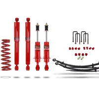 Ανάρτηση Pedders 1.75 Inch Suspension Lift Kit. Nissan Navara D40
