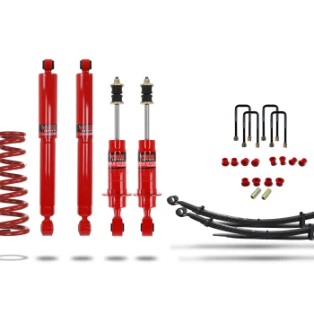 Ανάρτηση Pedders 1.75 Inch Suspension Lift Kit. Nissan Navara D40 Navara D40 XTREME4X4