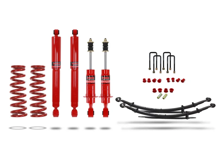 Ανάρτηση Pedders 1.75 Inch Suspension Lift Kit. Nissan Navara D40 Navara D40 XTREME4X4