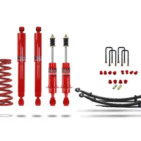 Ανάρτηση Pedders 1.75 Inch Suspension Lift Kit. Nissan Navara D40