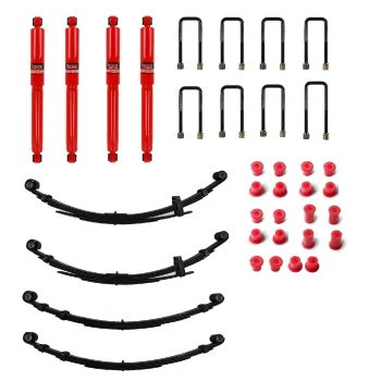 Ανάρτηση Pedders 2 Inch Suspension Lift Kit. For Toyota Hilux MK1 & MK2 HiLux XTREME4X4