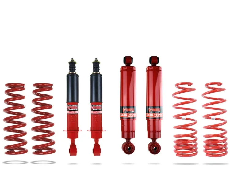 Ανάρτηση Pedders 1.5 Inch Suspension Lift Kit. Nissan Navara D23 / NP300 Navara D23 XTREME4X4