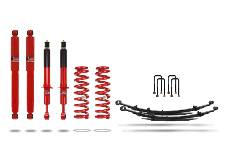 Ανάρτηση Pedders 1.75 Inch Suspension Lift Kit. Toyota Hilux MK8 HiLux XTREME4X4