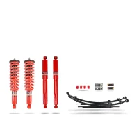 Ανάρτηση Pedders 30mm Lift Kit. VW T5 & T6 Van & Chassis Cab. 3.2ton T32 models ONLY. Pedders XTREME4X4