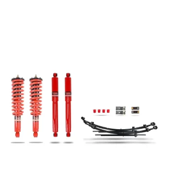 Ανάρτηση Pedders 1.75 Inch Lift Kit. With Assembled Foam Cell Struts. Isuzu D-Max DMax XTREME4X4