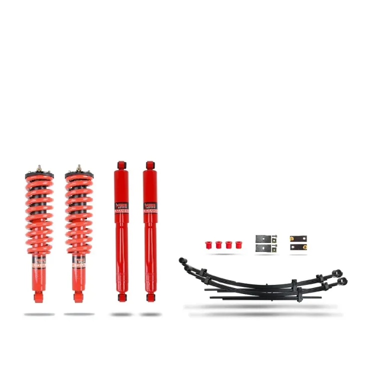 Ανάρτηση Pedders 1.75 Inch Lift Kit. With Assembled Foam Cell Struts. Isuzu D-Max DMax XTREME4X4