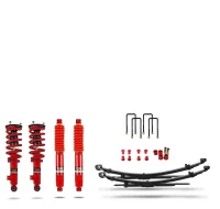 Ανάρτηση Pedders 1.5 Inch Lift Kit. With Improved Ride & Assembled Struts. Mitsubishi L200