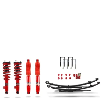 Ανάρτηση Pedders 1.5 Inch Lift Kit. With Improved Ride & Assembled Struts. Mitsubishi L200 L200 XTREME4X4