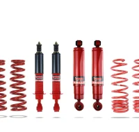 Ανάρτηση Pedders 1.75 Inch Lift Kit. With Assembled Foam Cell Struts. Isuzu D-Max DMax XTREME4X4