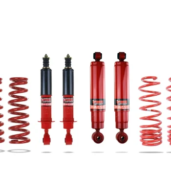 Ανάρτηση Pedders 1.5 Inch Suspension Lift Kit. Mercedes X-class Pedders XTREME4X4