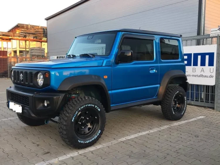 Ανάρτηση Pedders 1.75 Inch Lift Kit. Suzuki Jimny 2018 on Jimny 2018 on XTREME4X4