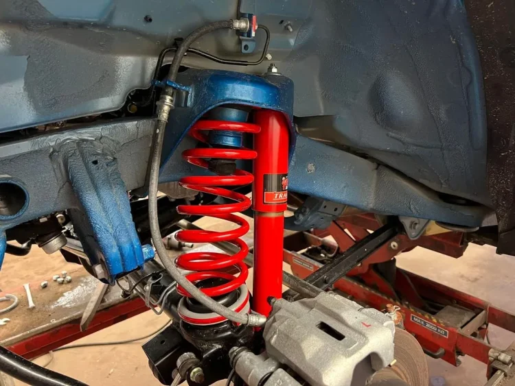 Ανάρτηση Pedders 1.75 Inch Lift Kit. Suzuki Jimny 2018 on Jimny 2018 on XTREME4X4