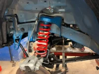 Ανάρτηση Pedders 1.75 Inch Lift Kit. Suzuki Jimny 2018 on - Image 5
