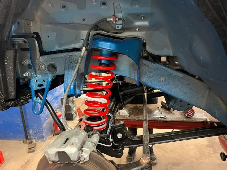 Ανάρτηση Pedders 1.75 Inch Lift Kit. Suzuki Jimny 2018 on Jimny 2018 on XTREME4X4