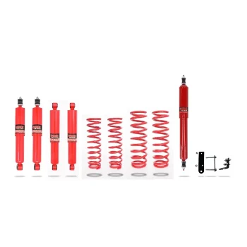 Ανάρτηση Pedders 1.75 Inch Lift Kit. Suzuki Jimny SN413 Pedders XTREME4X4