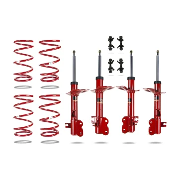 Ανάρτηση Pedders 1.75 Inch Suspension Lift Kit. Nissan X-Trail, T30, Diesel Models Pedders XTREME4X4