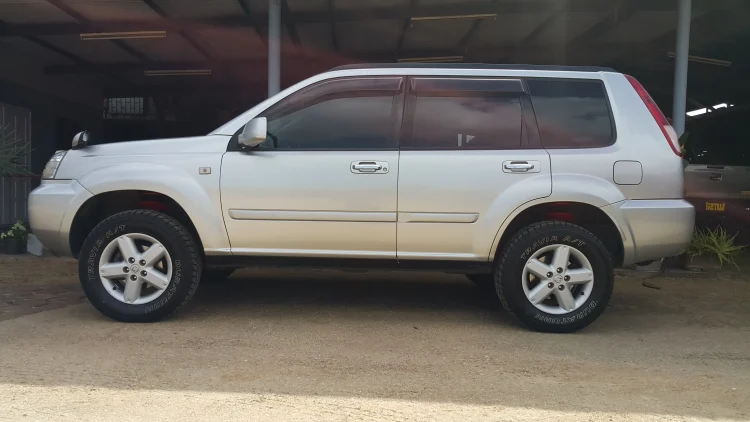 Ανάρτηση Pedders 1.75 Inch Suspension Lift Kit. Nissan X-Trail, T30, Diesel Models Pedders XTREME4X4