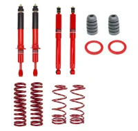 Ανάρτηση Pedders Air Suspension Conversion Kit. Comfort Version. Toyota LC5 / Prado / Landcruiser 120 series