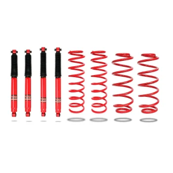 Ανάρτηση Pedders 2 Inch Heavy Duty Suspension Lift Kit. Jeep Wrangler, JL, LWB Pedders XTREME4X4