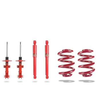 Ανάρτηση Pedders 30mm Lift Kit. VW T5 & T6 Van & Chassis Cab. 3.2ton T32 models ONLY. Pedders XTREME4X4