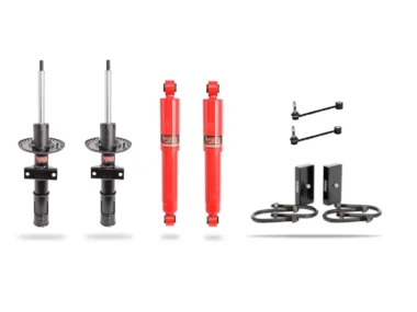 Ανάρτηση Pedders 30mm Lift Kit. VW Crafter. FWD models