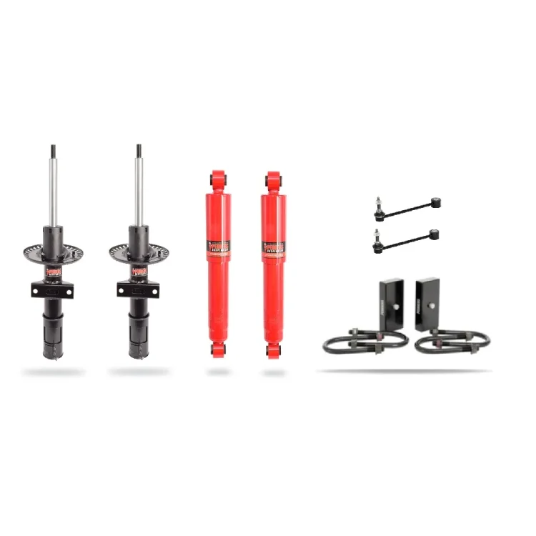 Ανάρτηση Pedders 30mm Lift Kit. VW Crafter. FWD models, 2017 on Pedders XTREME4X4