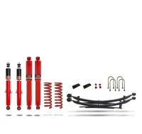 Ανάρτηση Pedders 1.75 Inch Lift Kit. With Assembled Foam Cell Struts. Isuzu D-Max DMax XTREME4X4