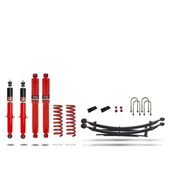Ανάρτηση Pedders 2 Inch Suspension Lift Kit. Ford Ranger 2023 on. 2.0 models Pedders XTREME4X4