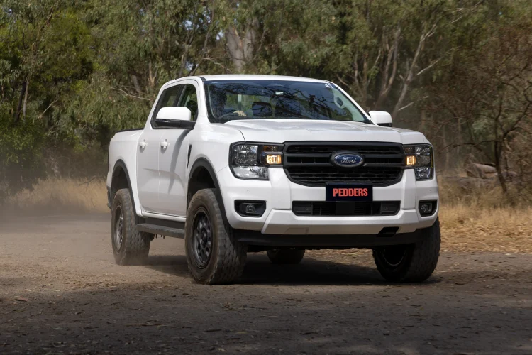 Ανάρτηση Pedders 2 Inch Suspension Lift Kit. Ford Ranger 2023 on. 2.0 models Pedders XTREME4X4