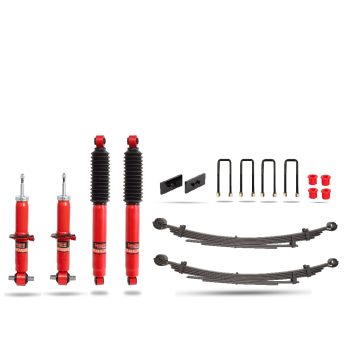Ανάρτηση Pedders 2 Inch Extra Heavy Duty Load Carrying and Towing Kit. Volkswagen Amarok 2023 on. 3.0 V6 models Pedders XTREME4X4